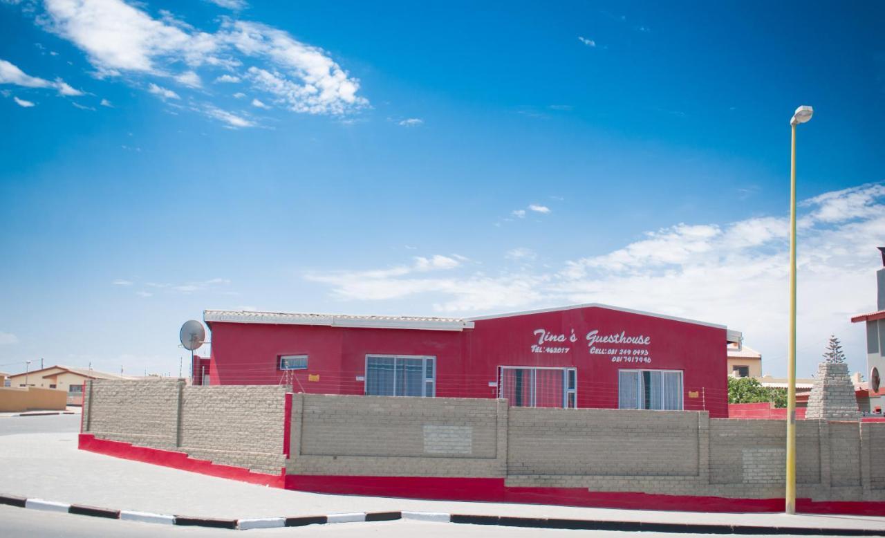 Tina'S Bed And Breakfast Swakopmund Exteriér fotografie